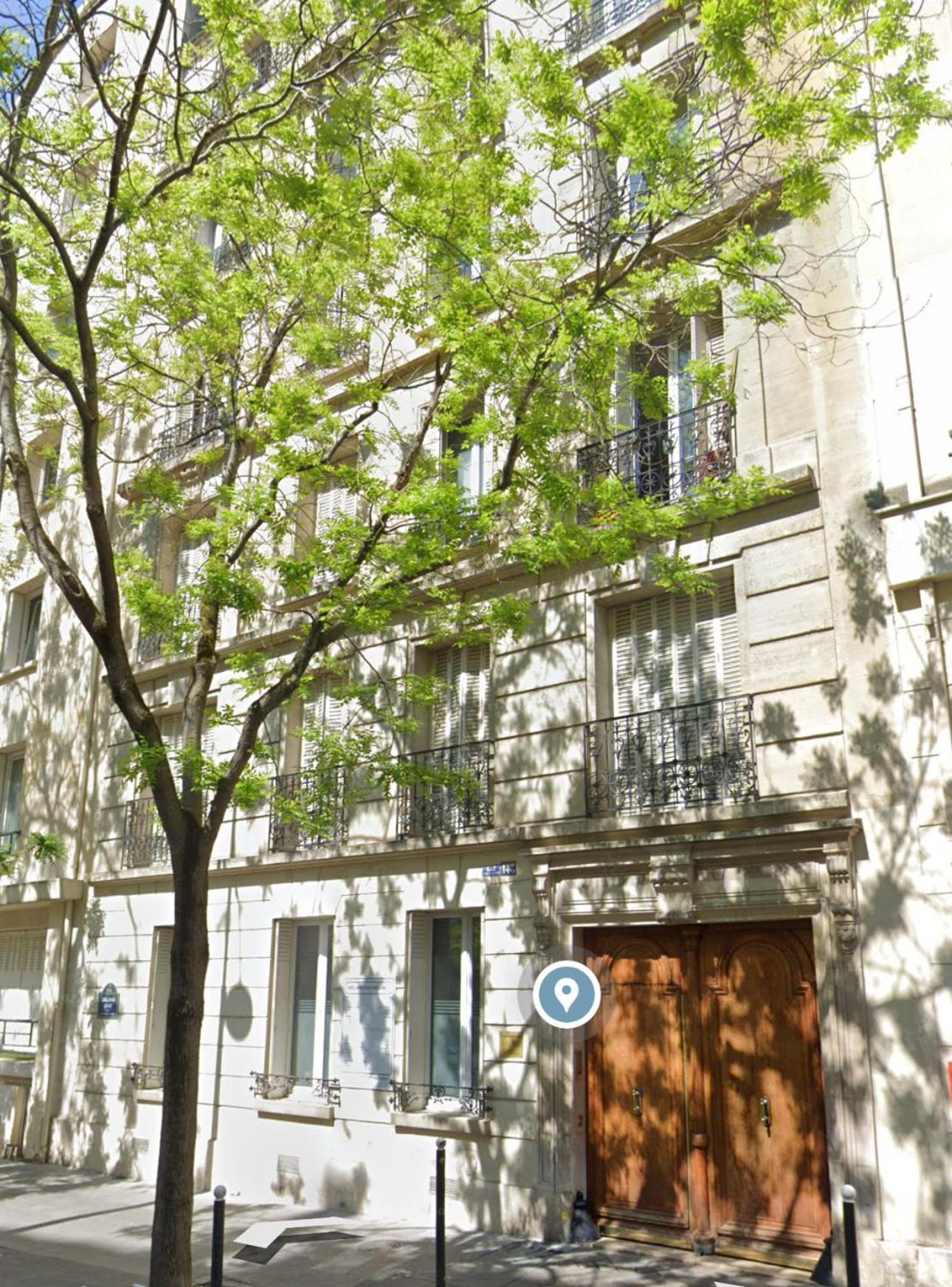 Paris 16 Lux And Cozy 2 Bedroom Kültér fotó